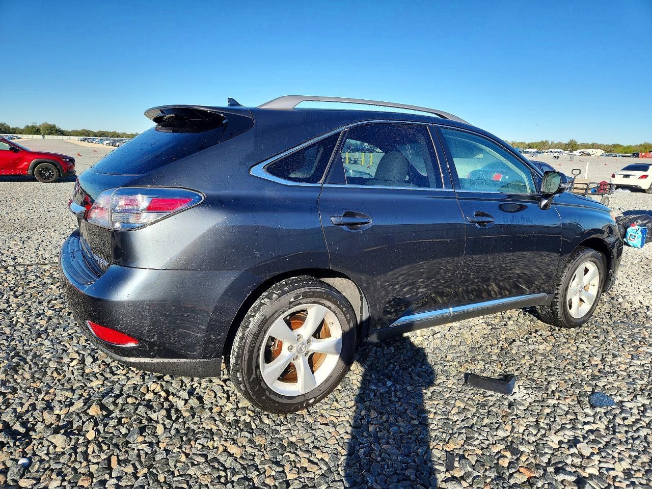 2011 LEXUS RX 350