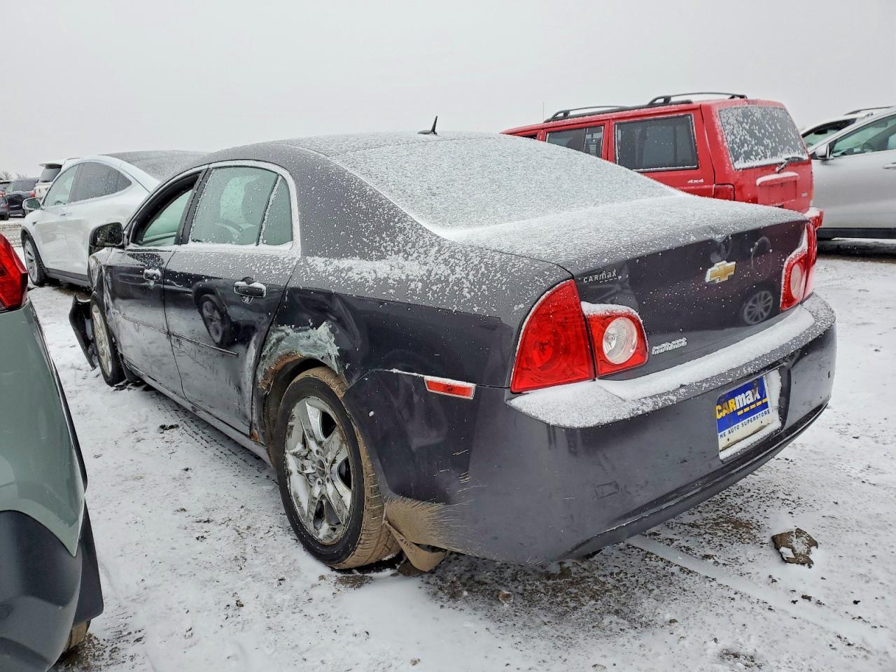 2011 CHEVROLET MALIBU
