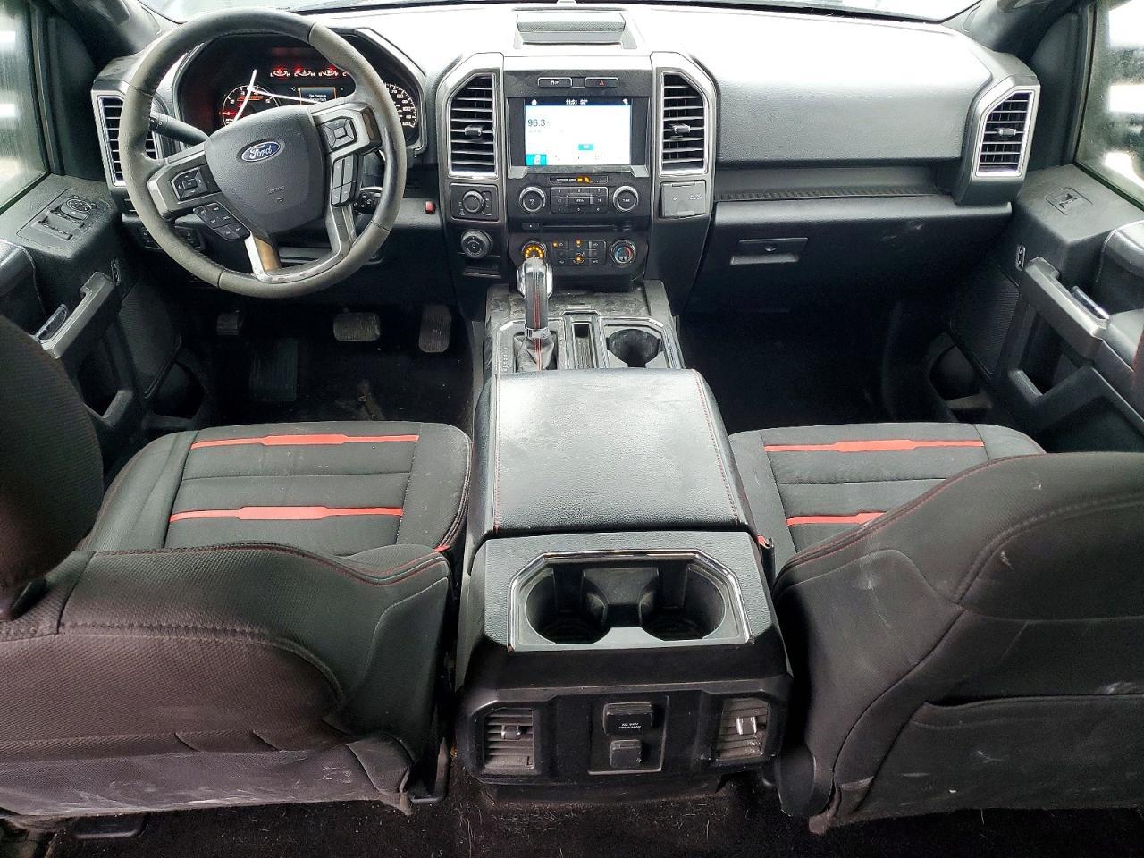 2016 FORD F-150