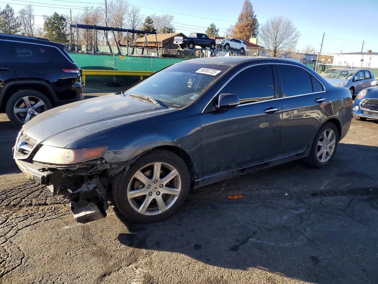 2004 ACURA TSX