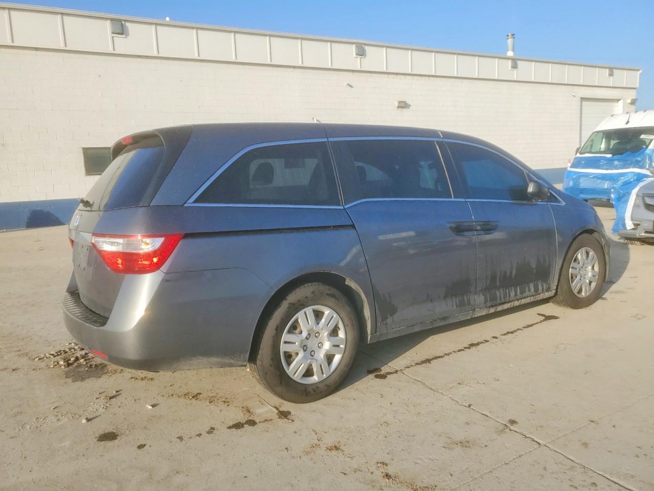 2012 HONDA ODYSSEY