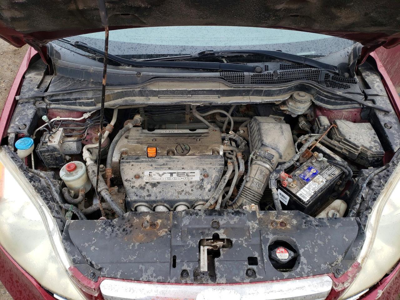 2009 HONDA CR-V