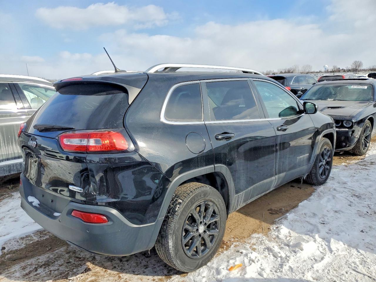 2018 JEEP CHEROKEE