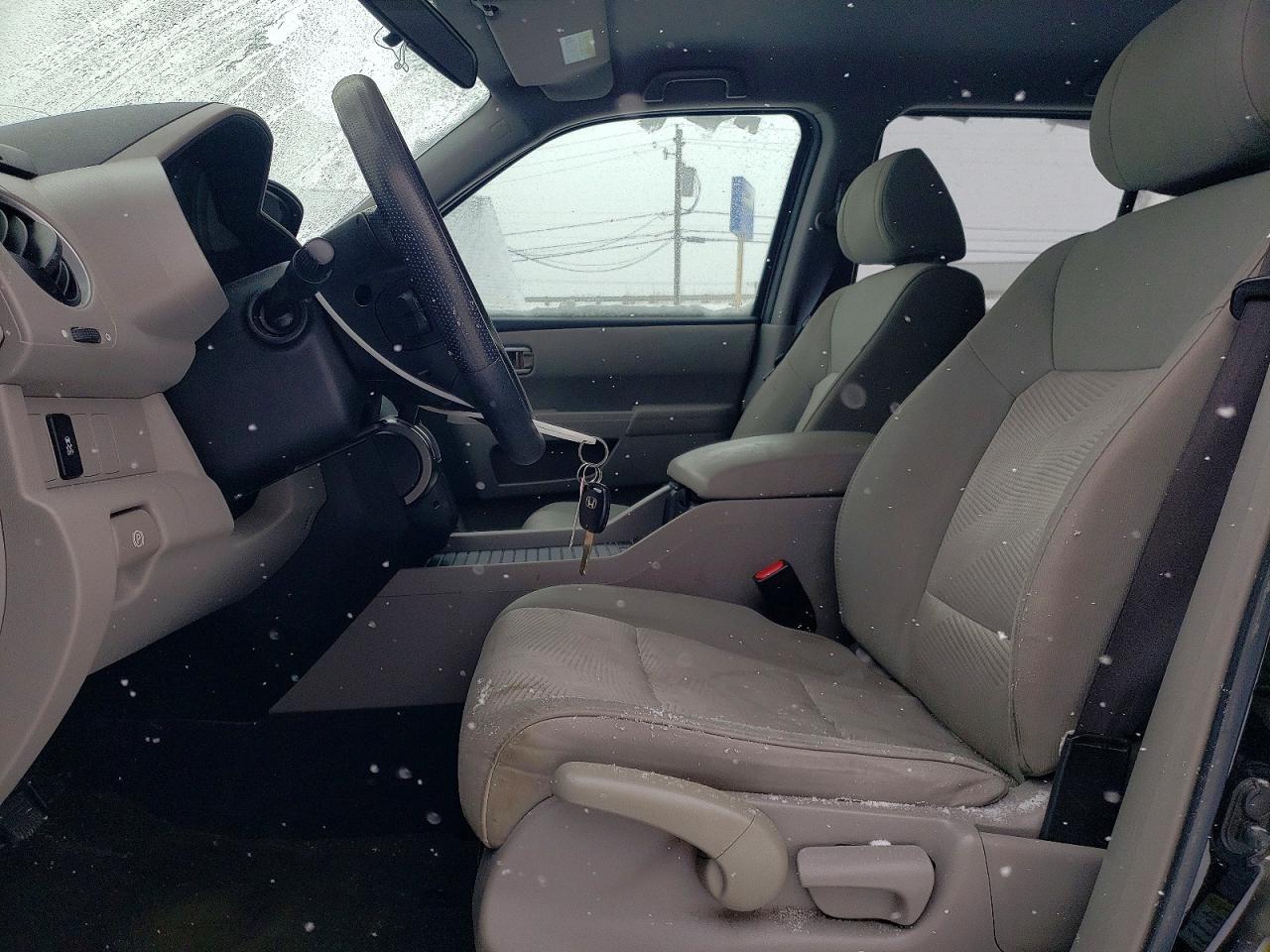 2013 HONDA PILOT