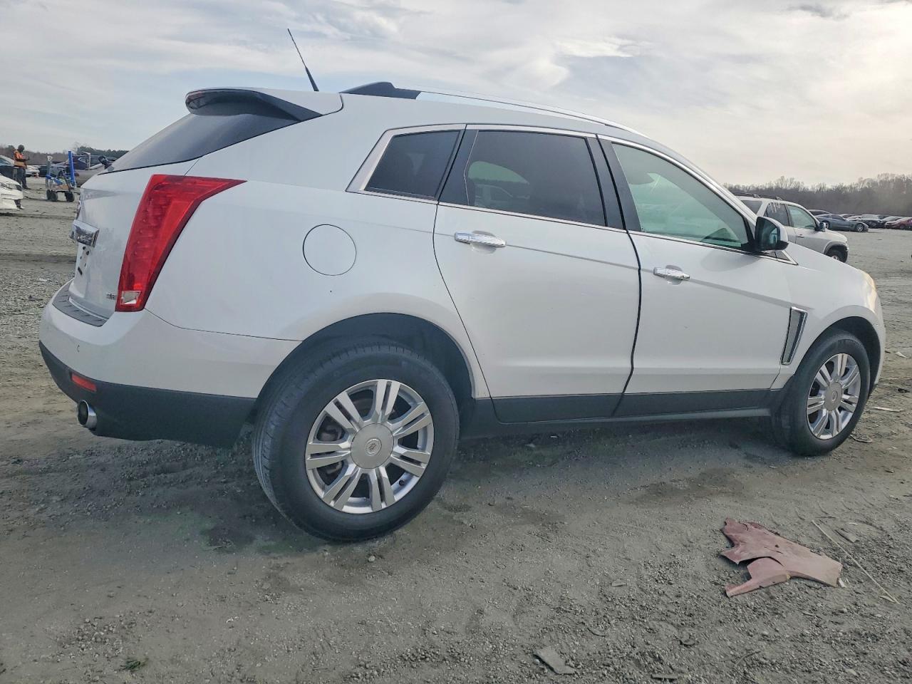 2014 CADILLAC SRX
