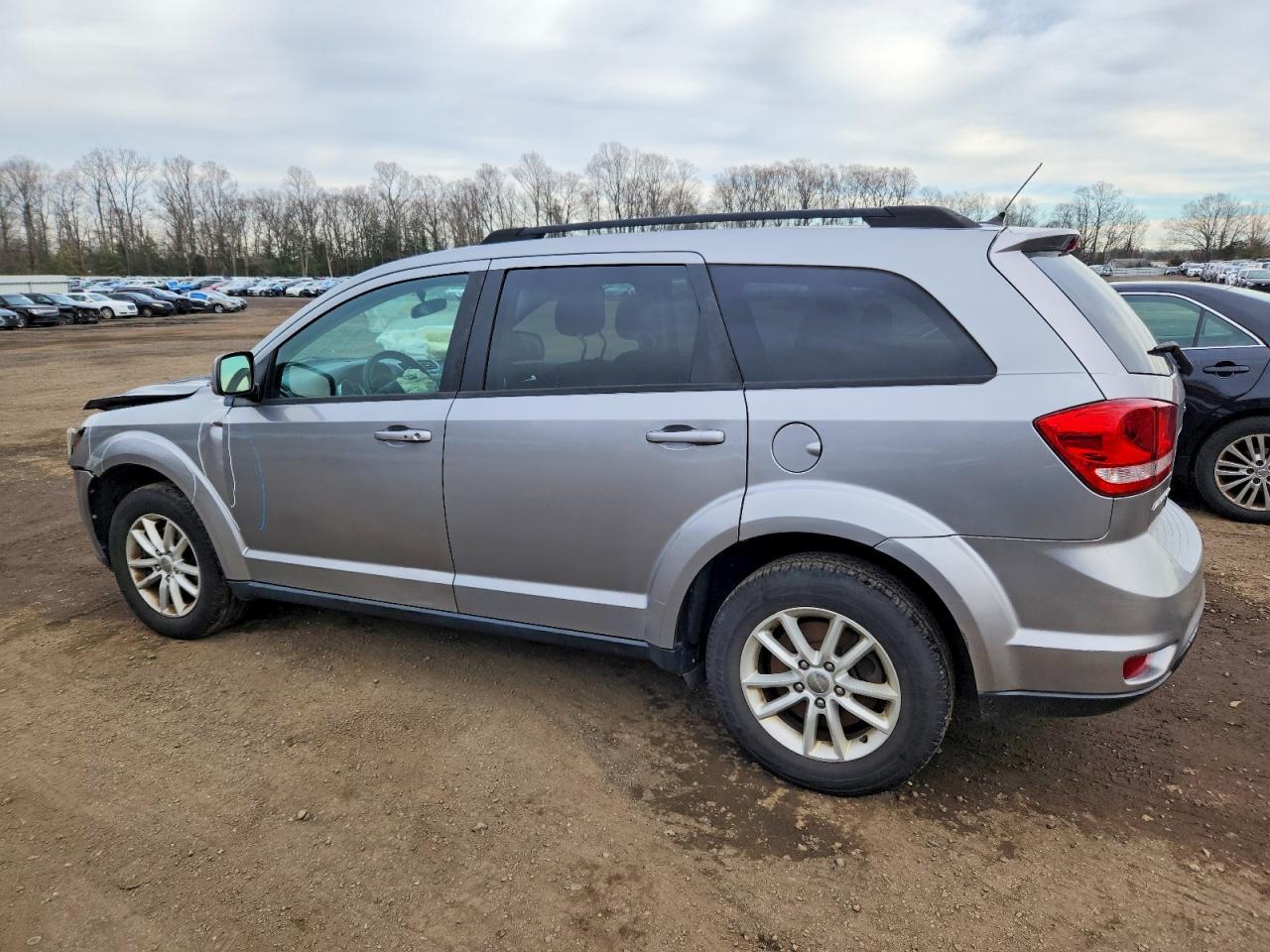 2015 DODGE JOURNEY