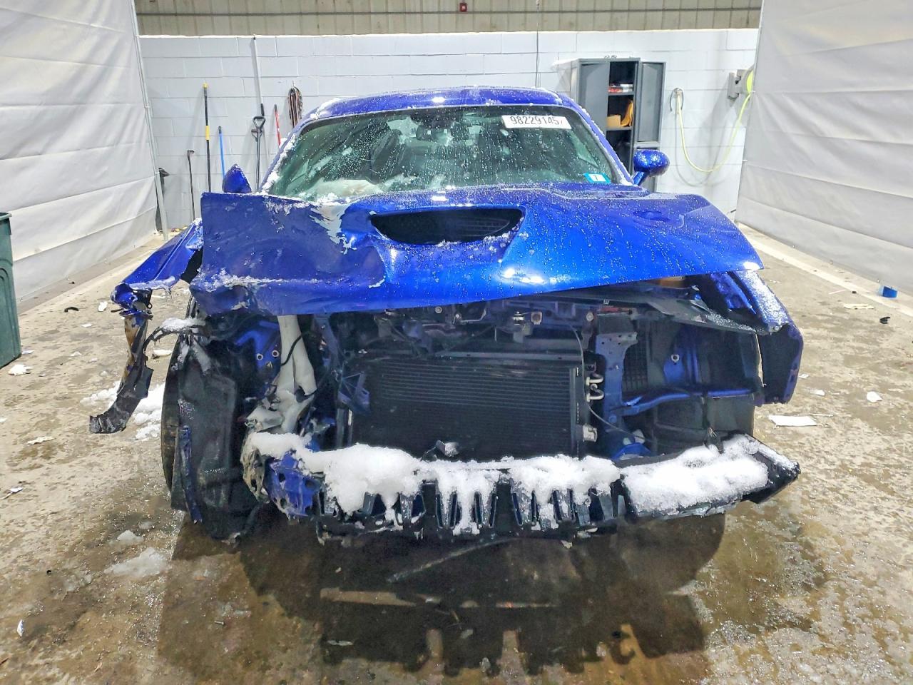 2021 DODGE Challenger