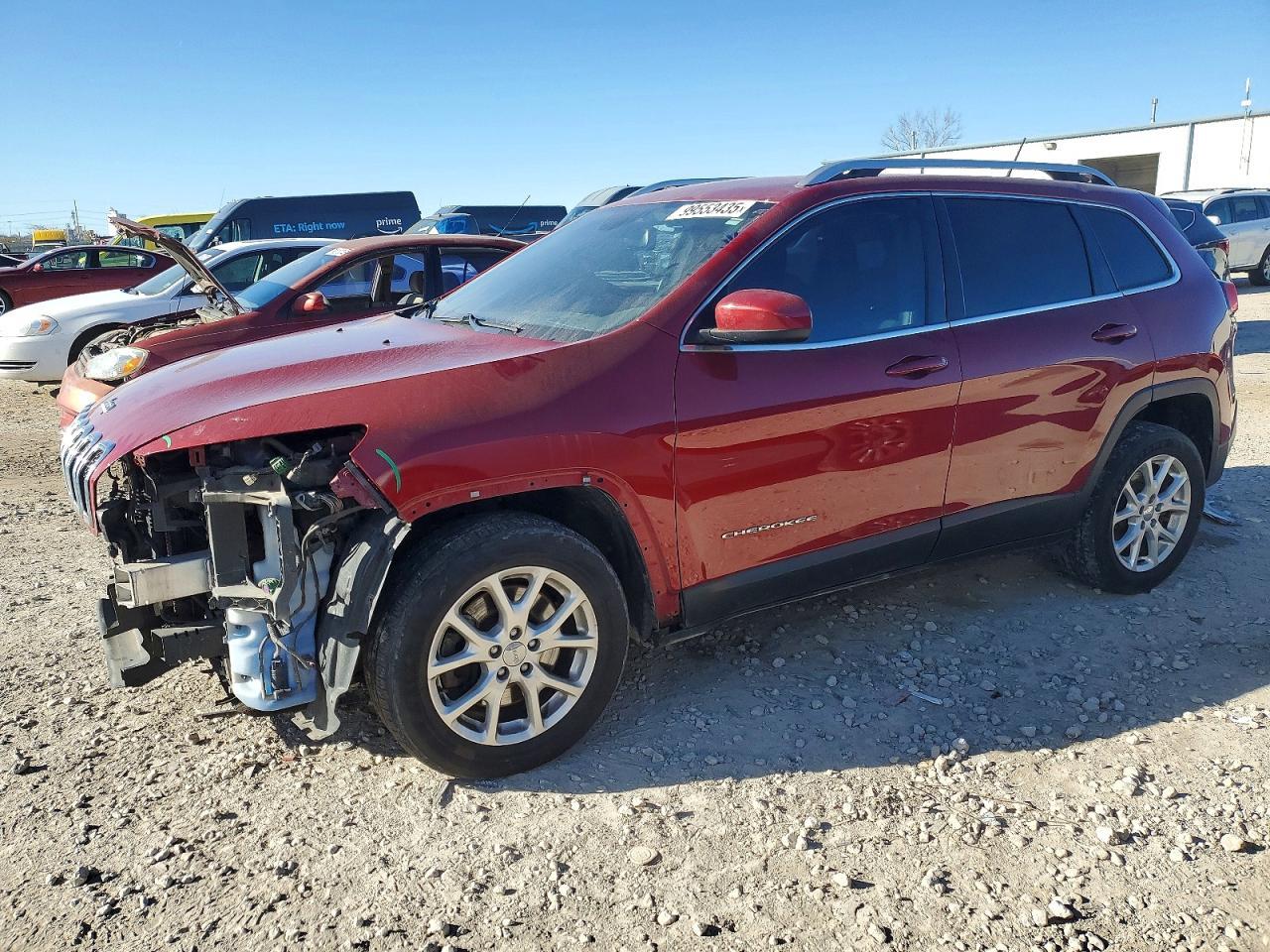 2015 JEEP CHEROKEE