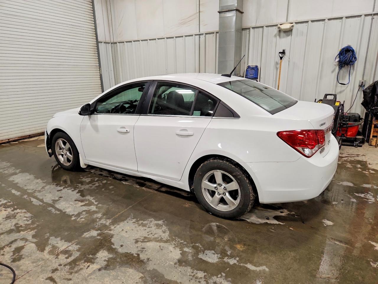2012 CHEVROLET CRUZE