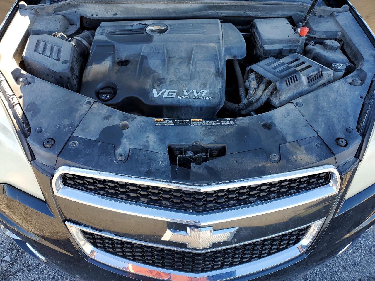 2011 CHEVROLET EQUINOX
