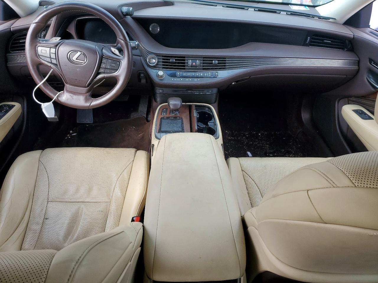 2020 LEXUS LS 500