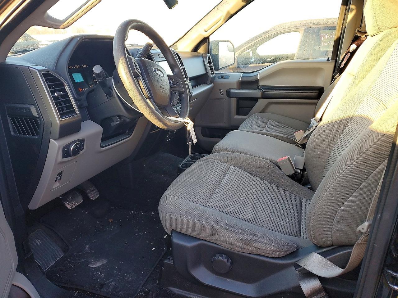 2018 FORD F-150 Lightning