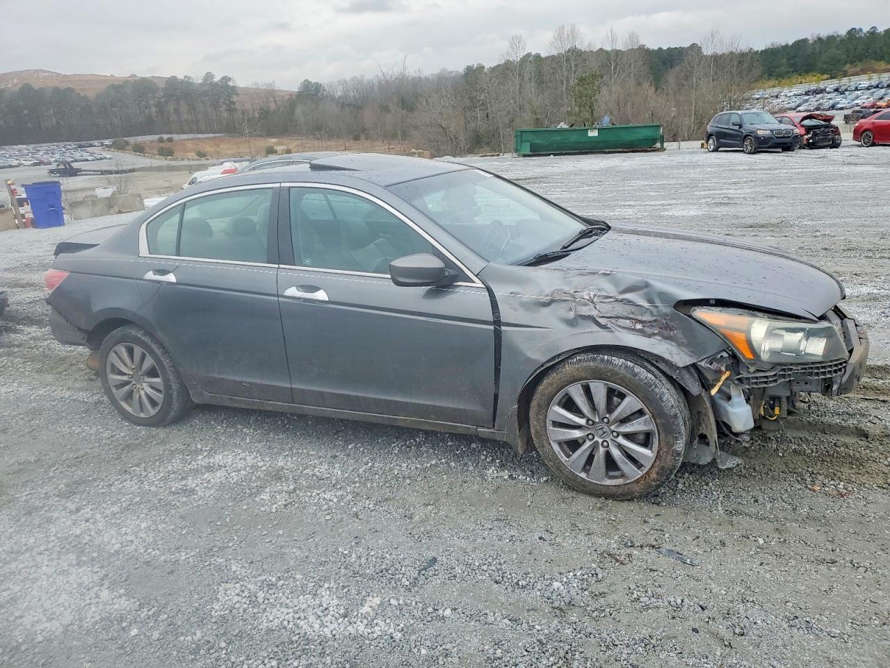 2011 HONDA ACCORD
