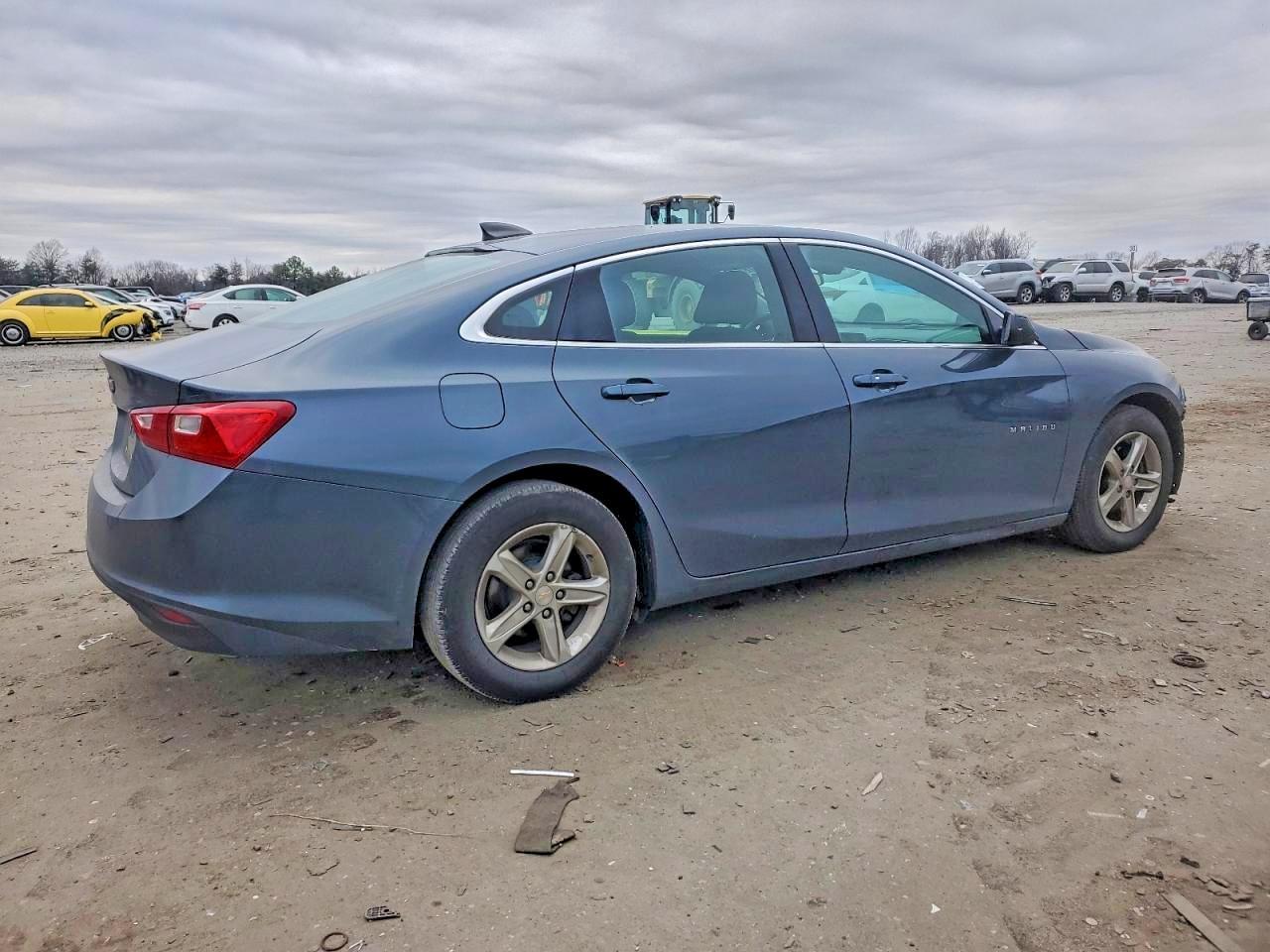2020 CHEVROLET MALIBU