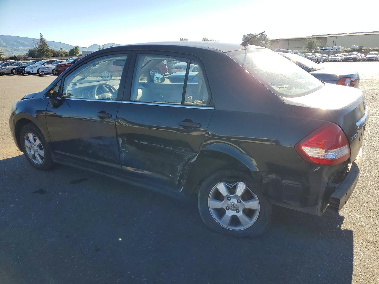 2007 NISSAN VERSA