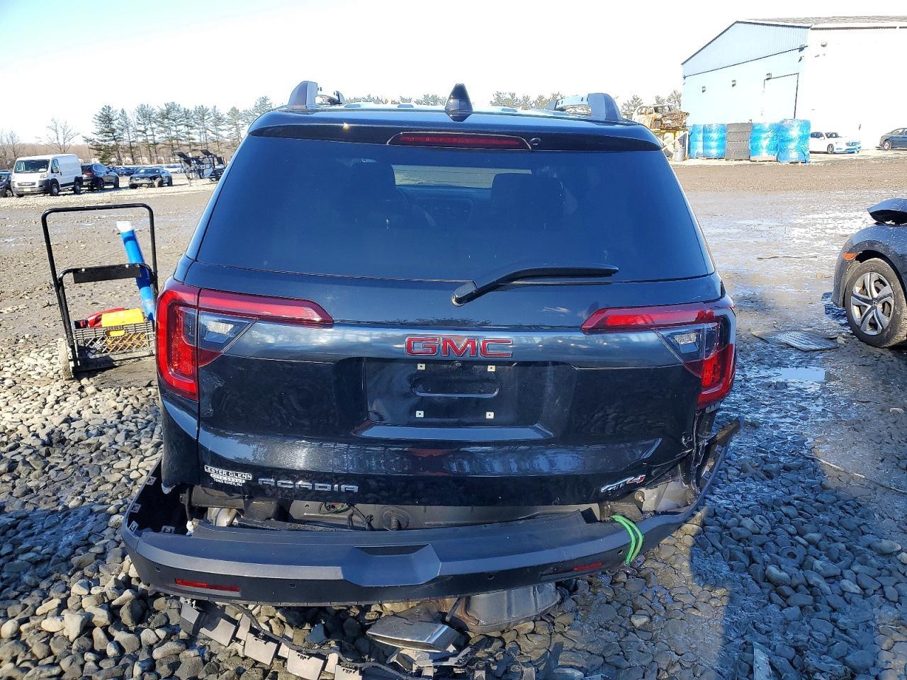 2020 GMC ACADIA