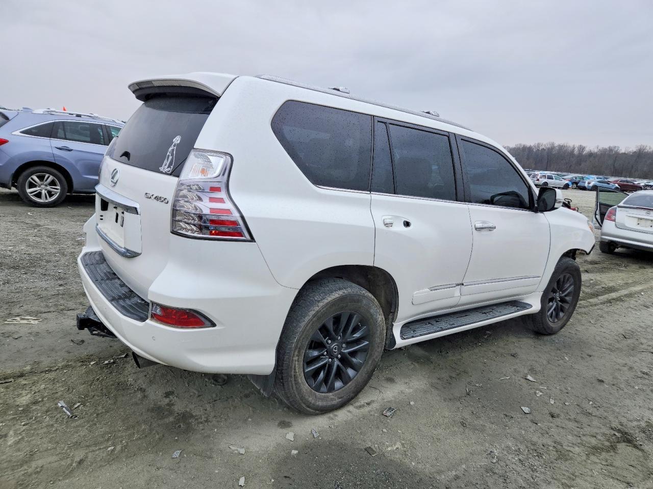 2015 LEXUS GX 460