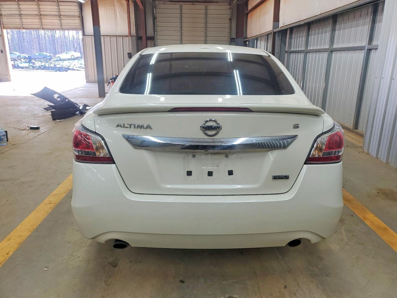 2015 NISSAN ALTIMA