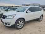 2016 CHEVROLET TRAVERSE