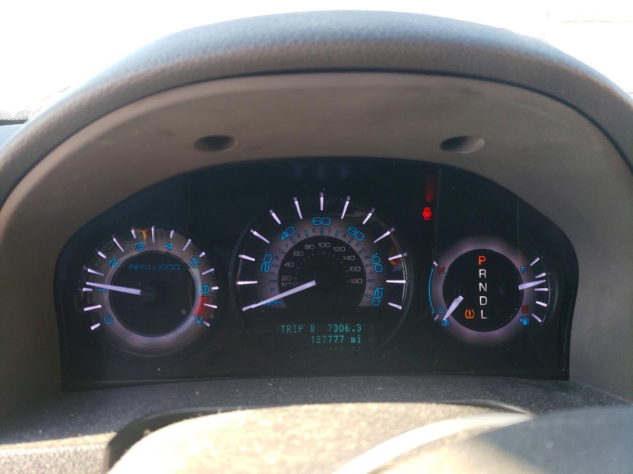 2010 MERCURY Milan