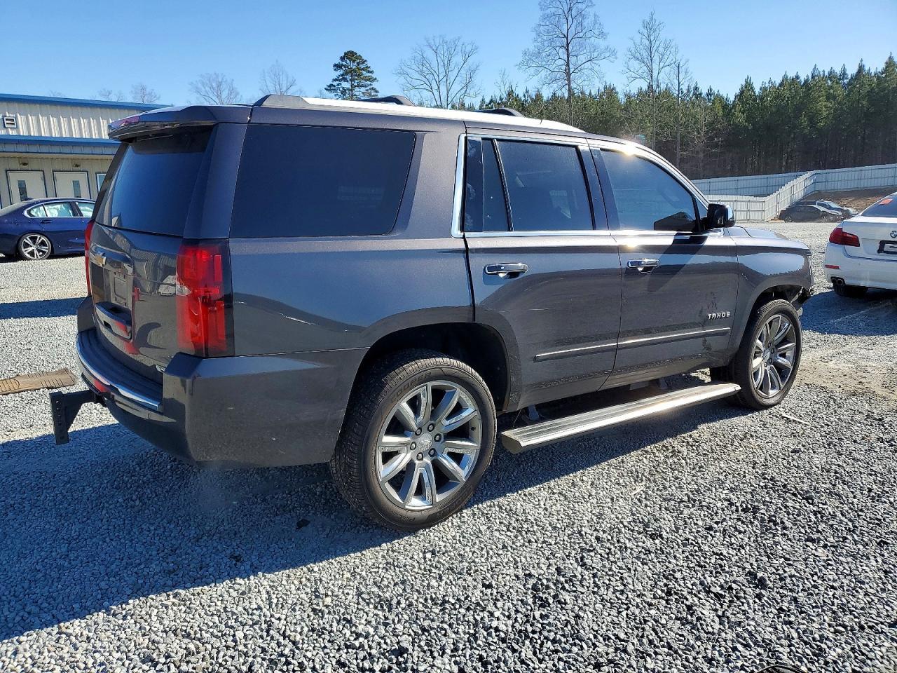 2017 CHEVROLET Tahoe