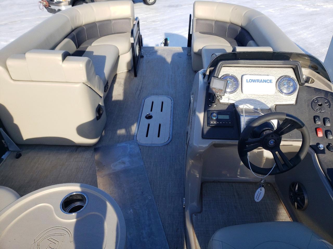 2023 Premier Pontoon