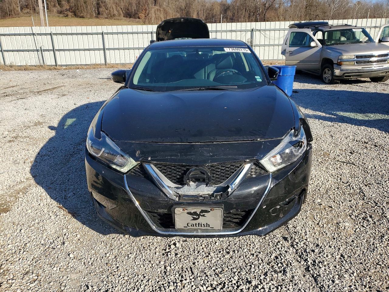 2017 NISSAN Maxima