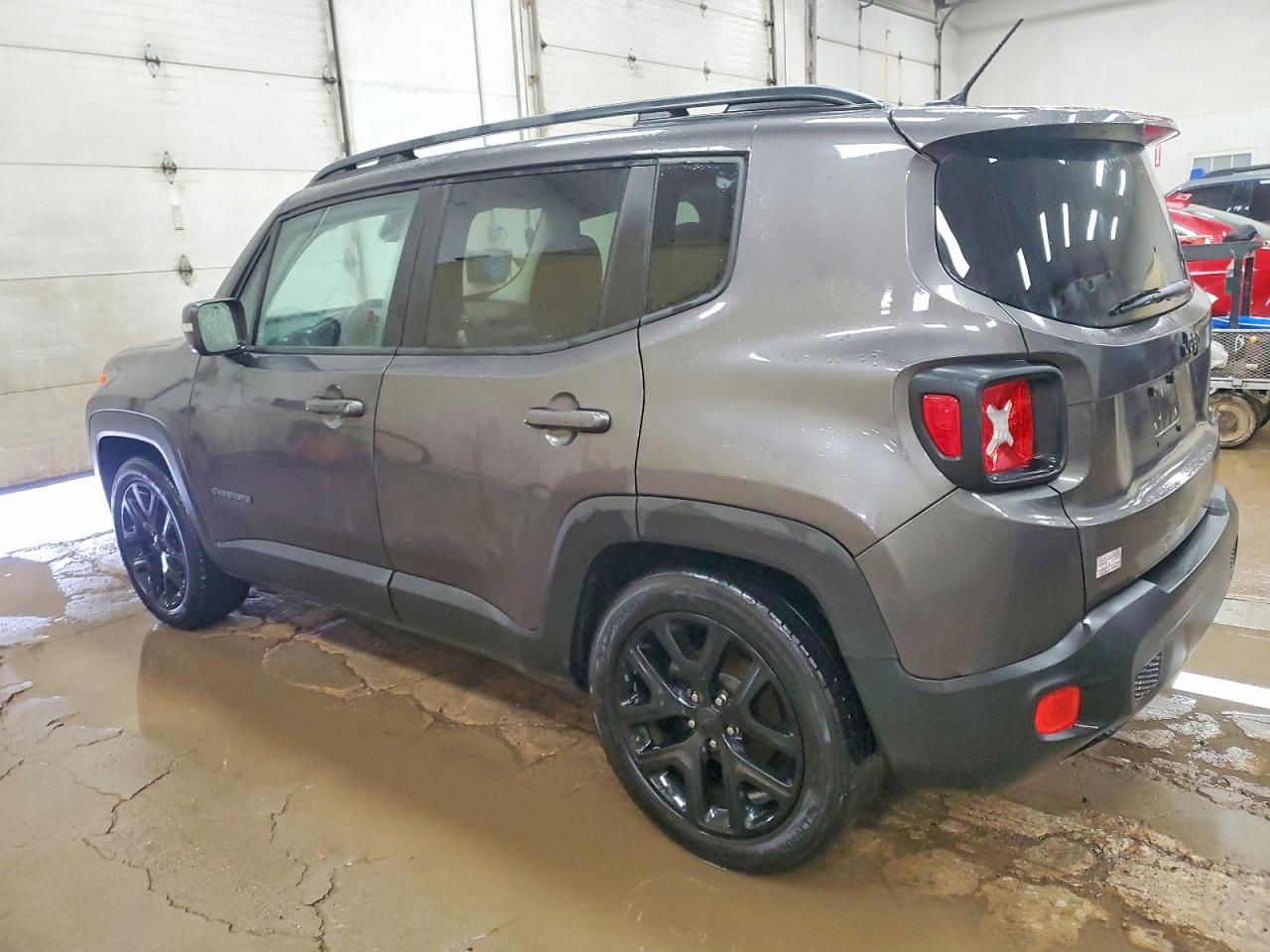 2017 JEEP Renegade
