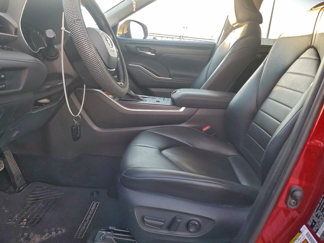 2021 TOYOTA HIGHLANDER