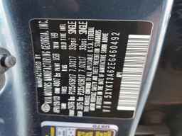 2014 KIA SORENTO