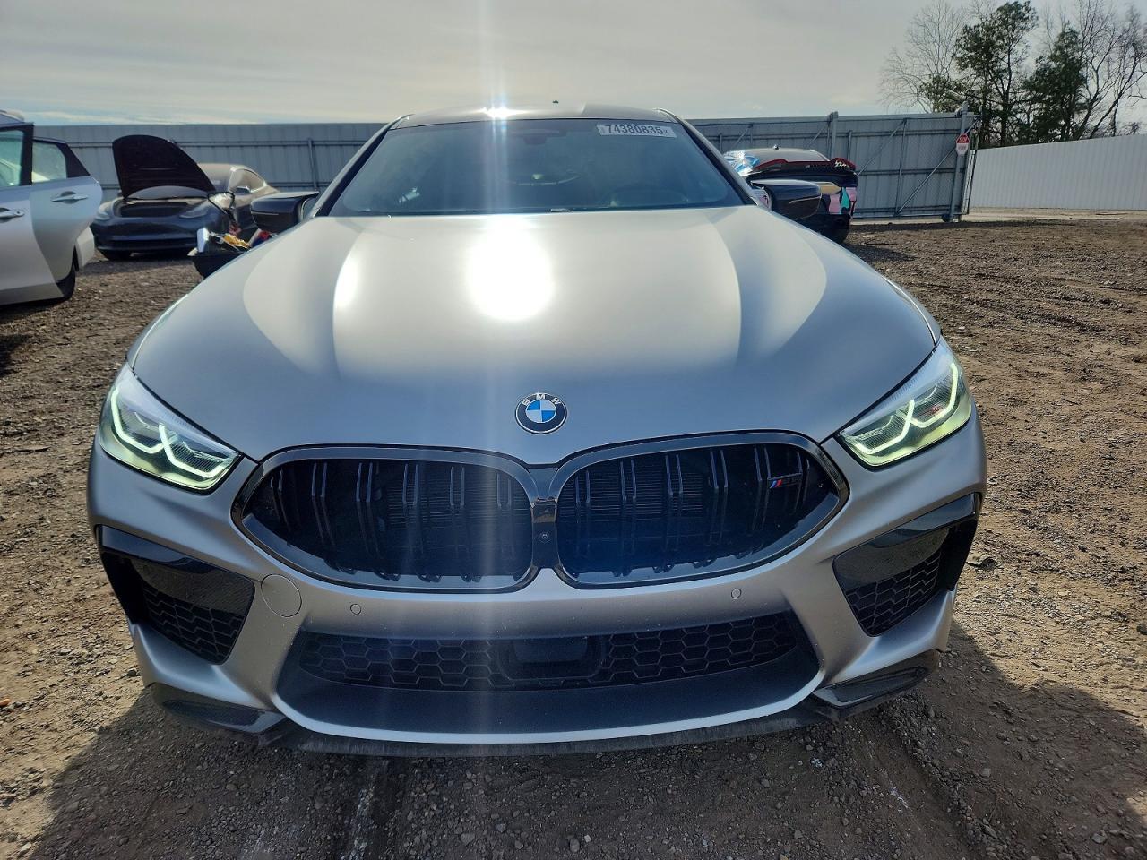 2020 BMW M8