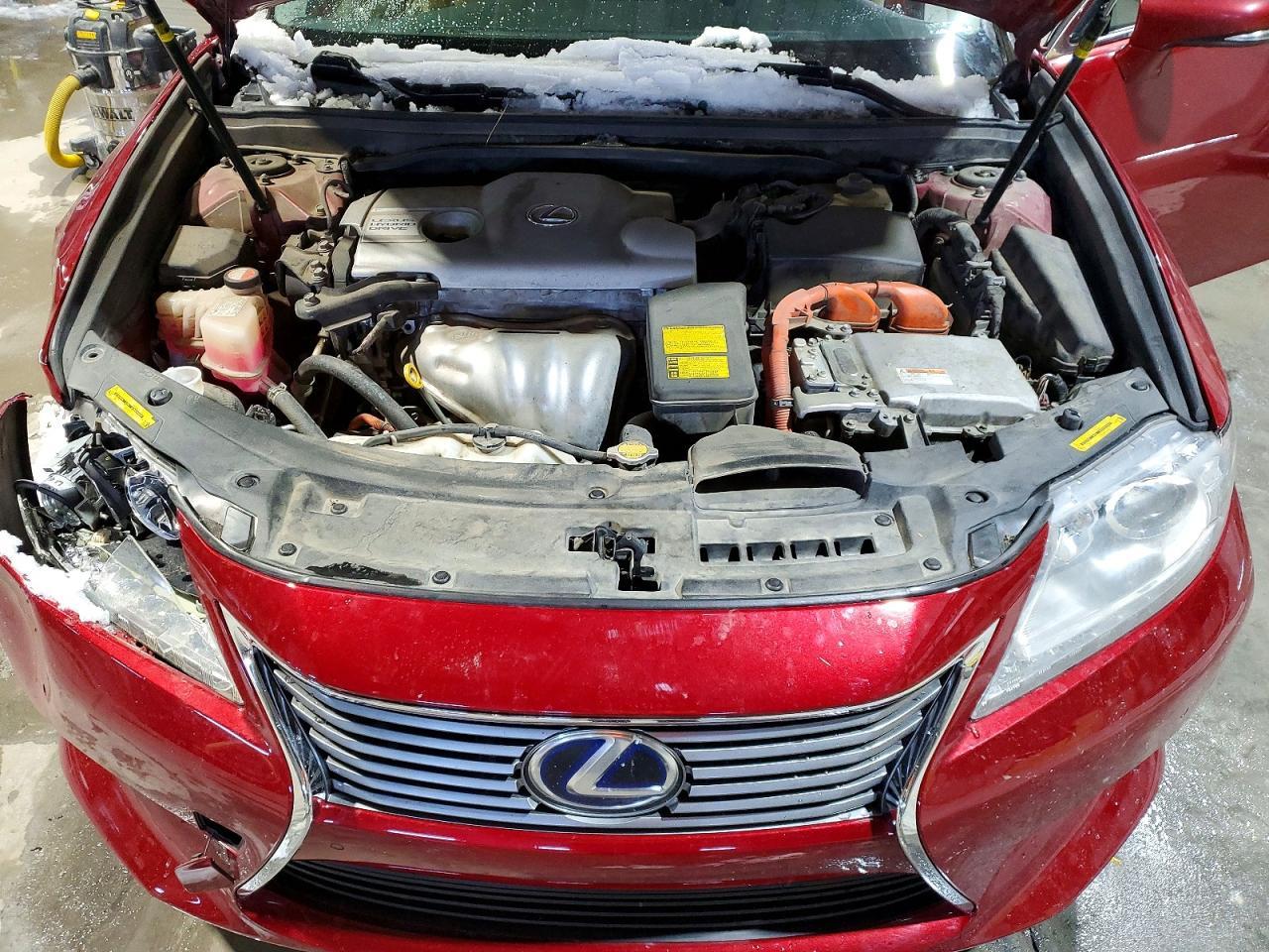 2014 LEXUS ES 300H