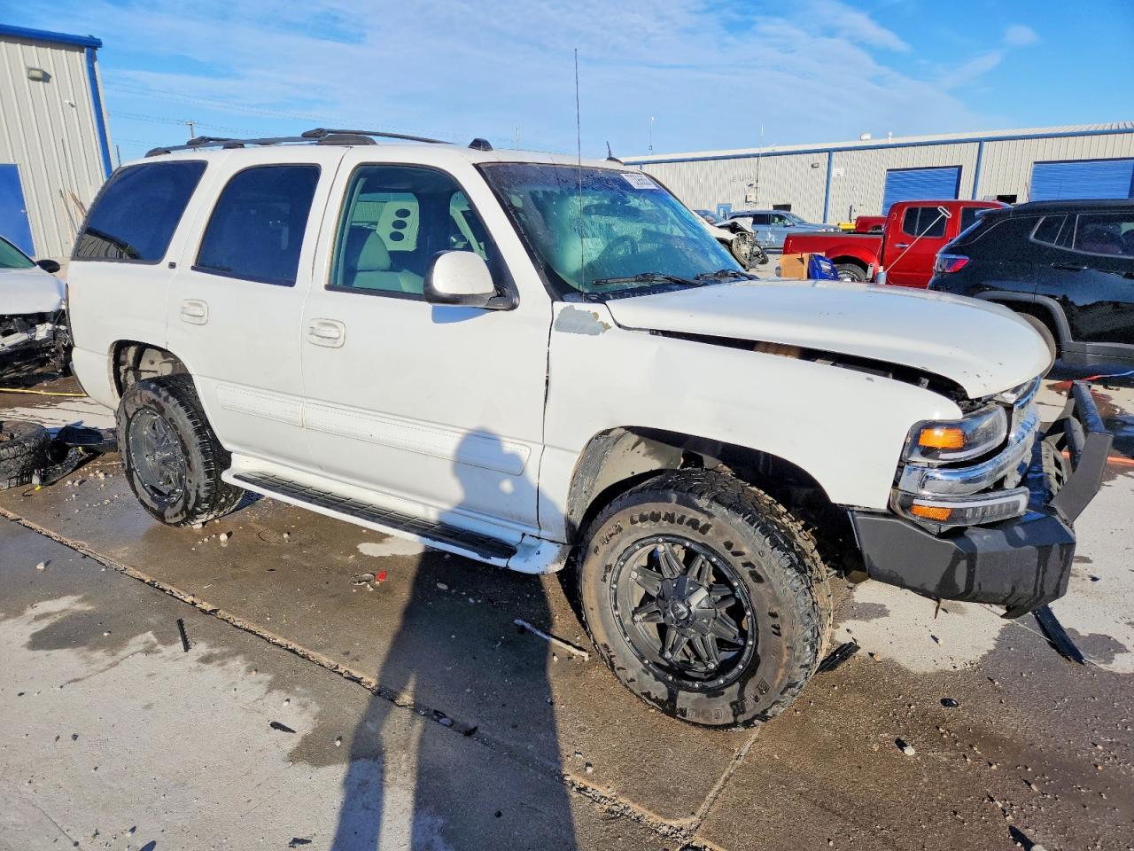 2005 CHEVROLET Tahoe