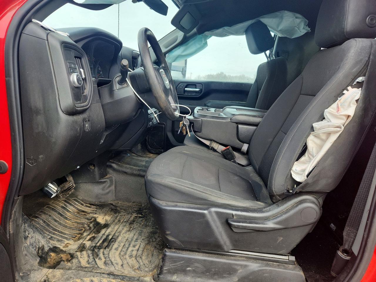 2020 GMC Sierra