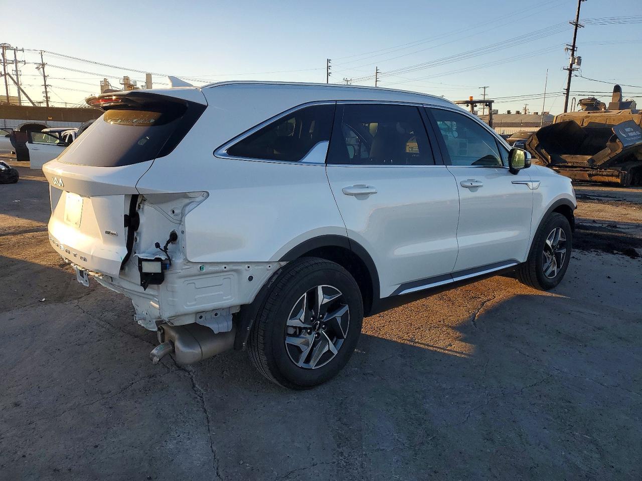 2022 KIA SORENTO