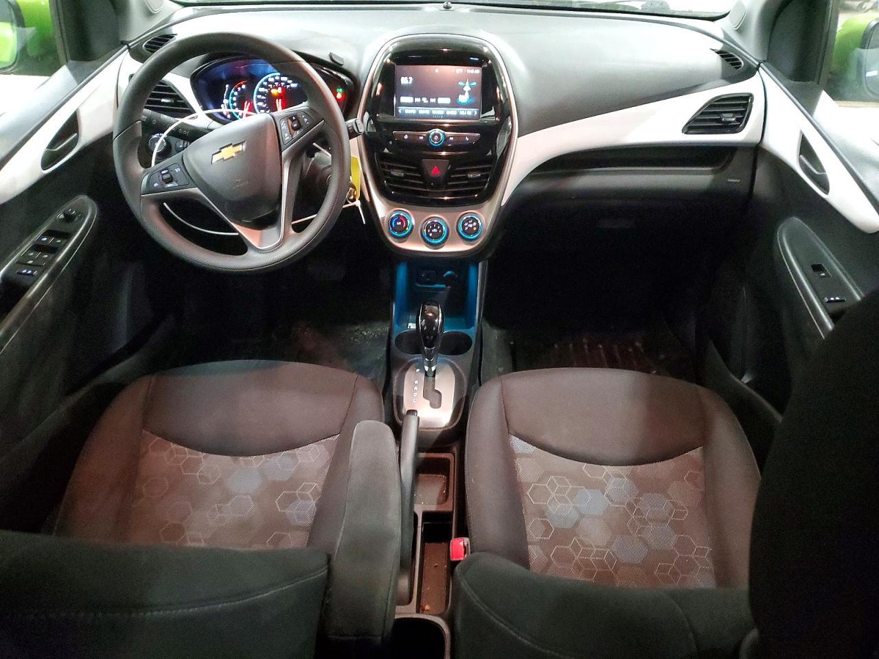2016 CHEVROLET Spark