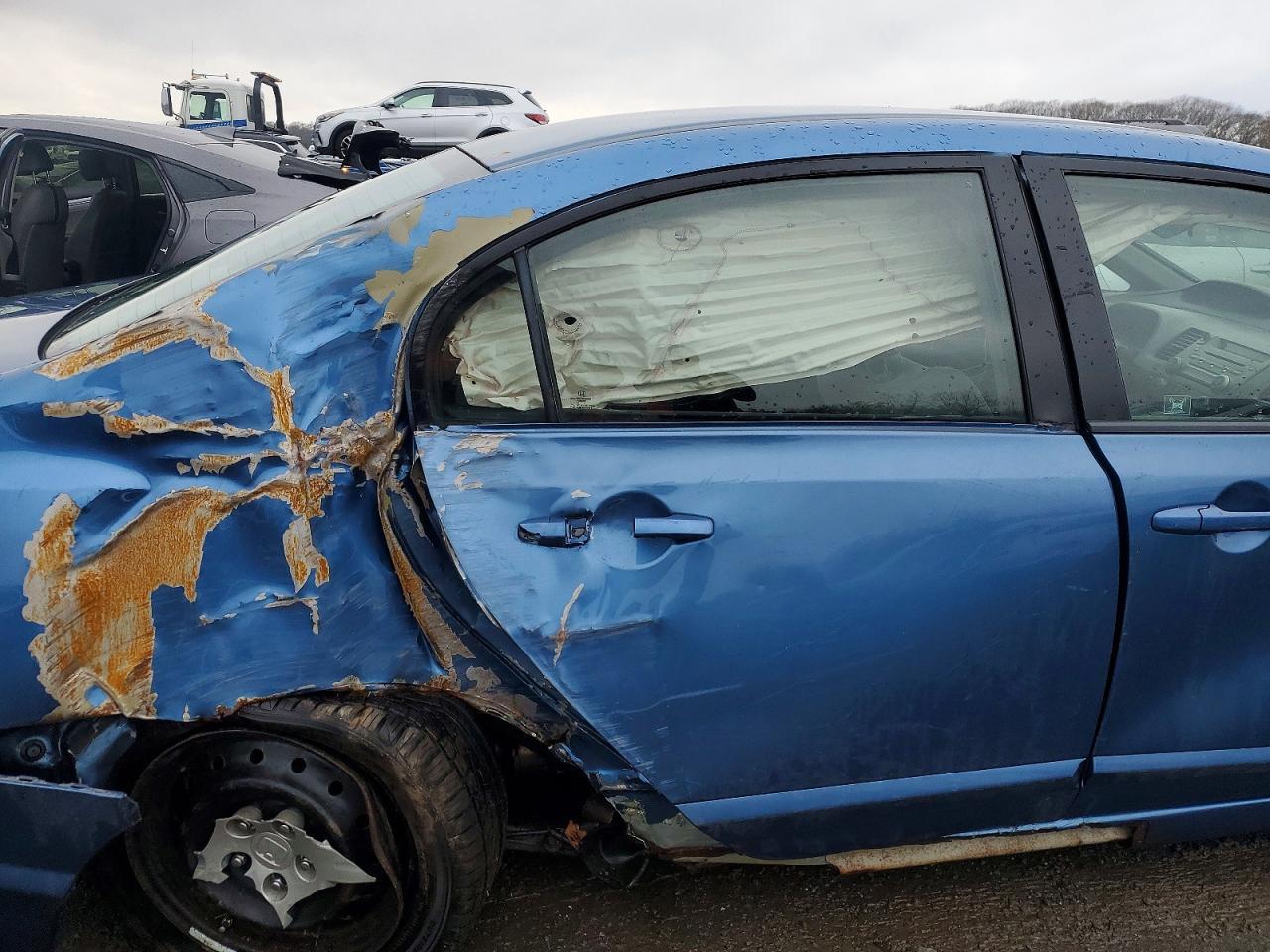 2010 HONDA CIVIC