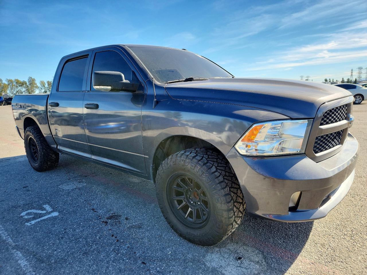 2017 RAM 1500