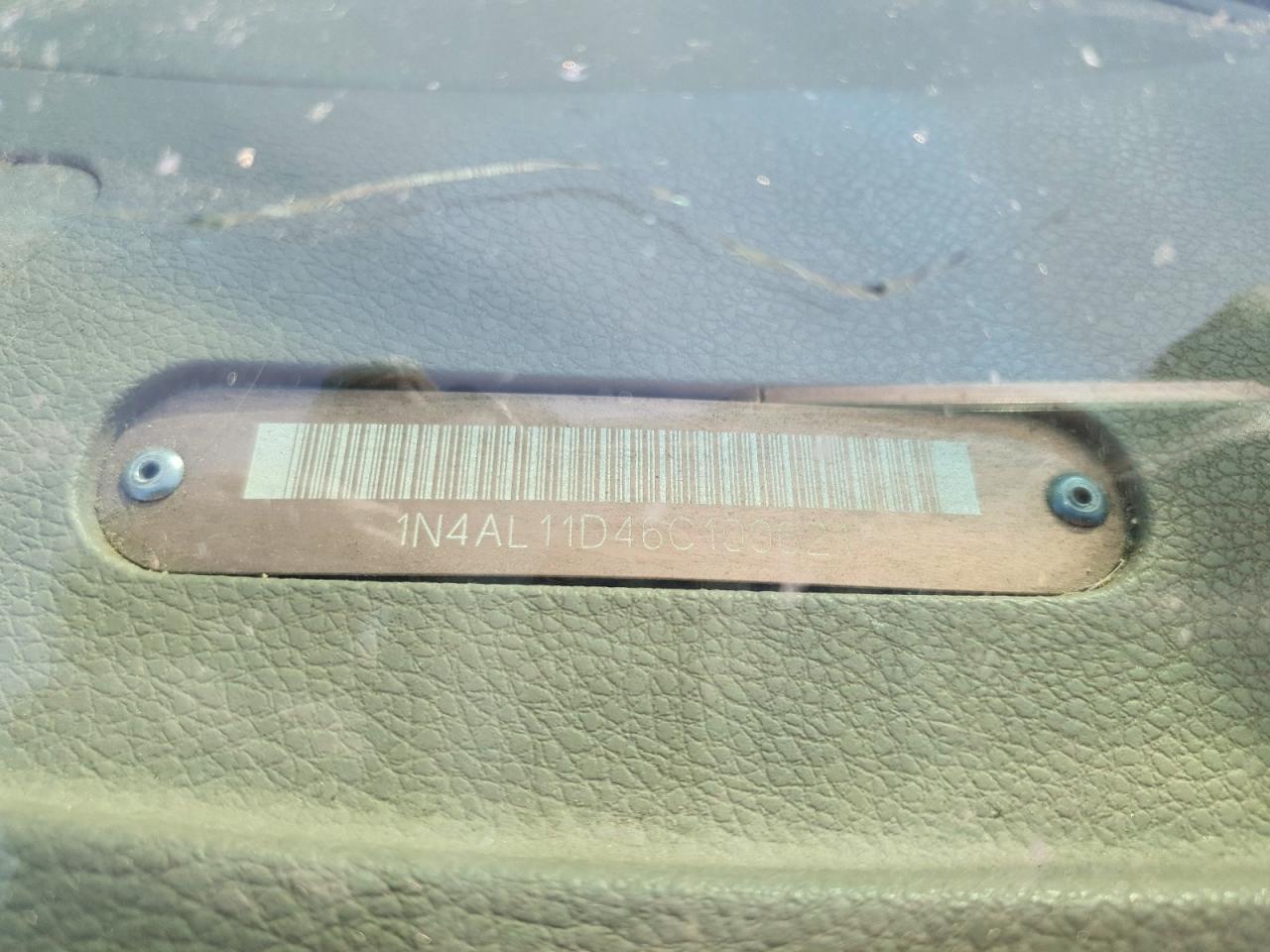 2006 NISSAN ALTIMA