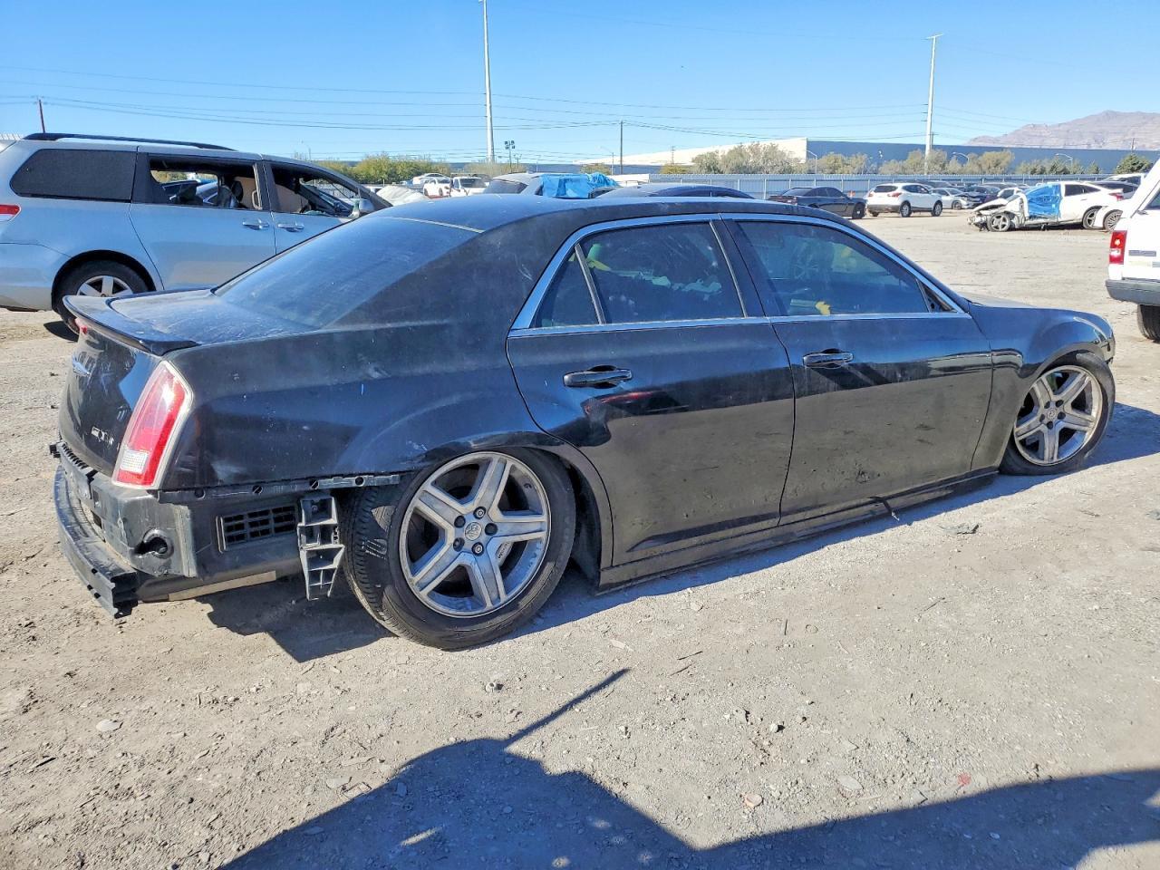 2012 CHRYSLER 300