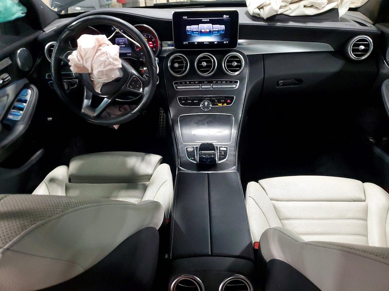 2017 MERCEDES-BENZ C-CLASS