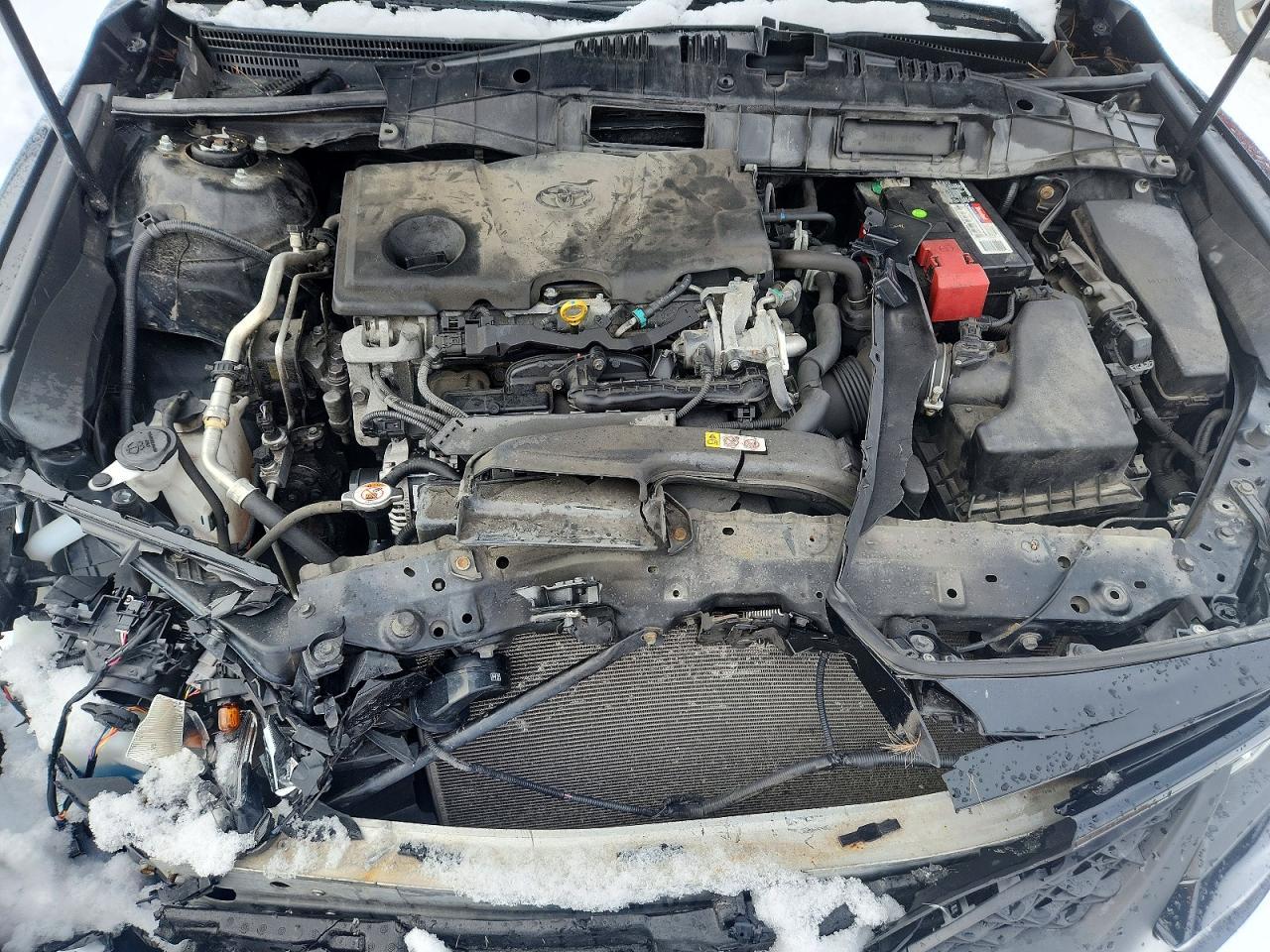 2018 TOYOTA CAMRY