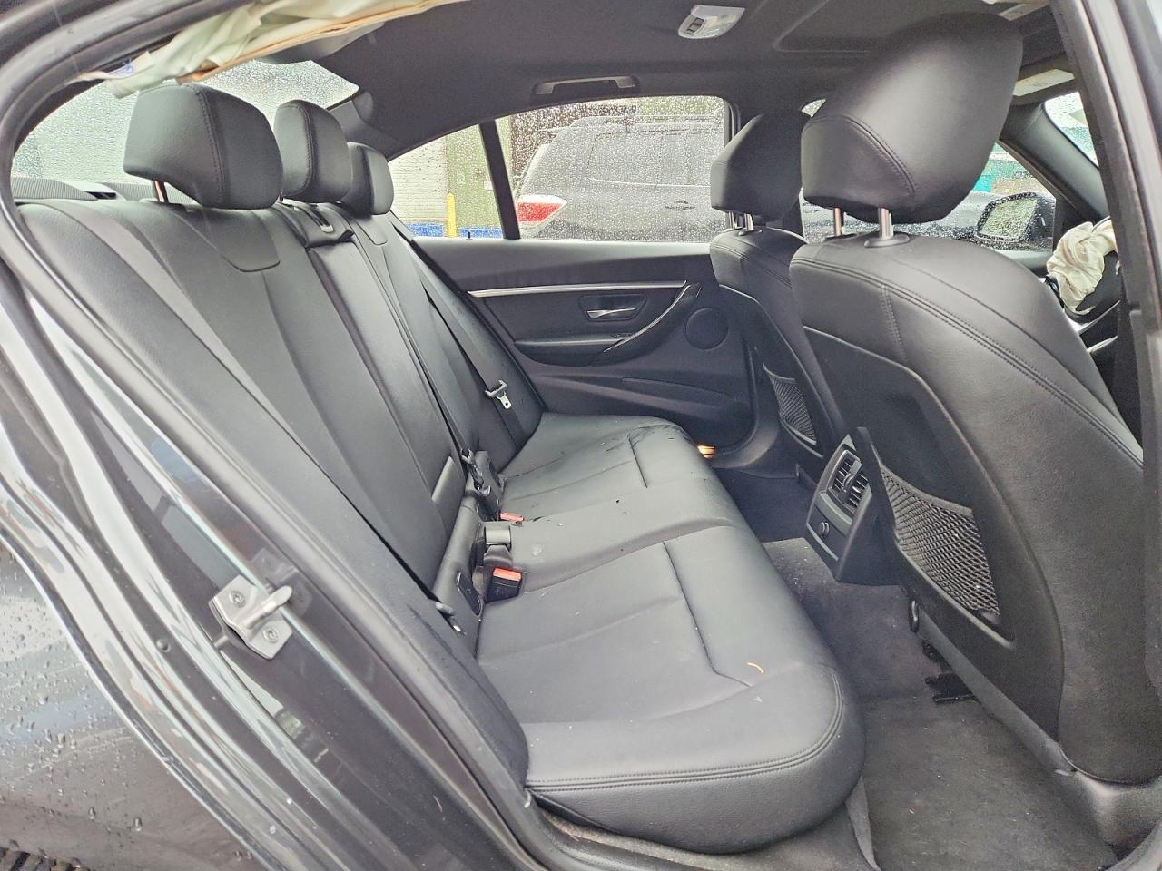 2016 BMW 3 SERIES