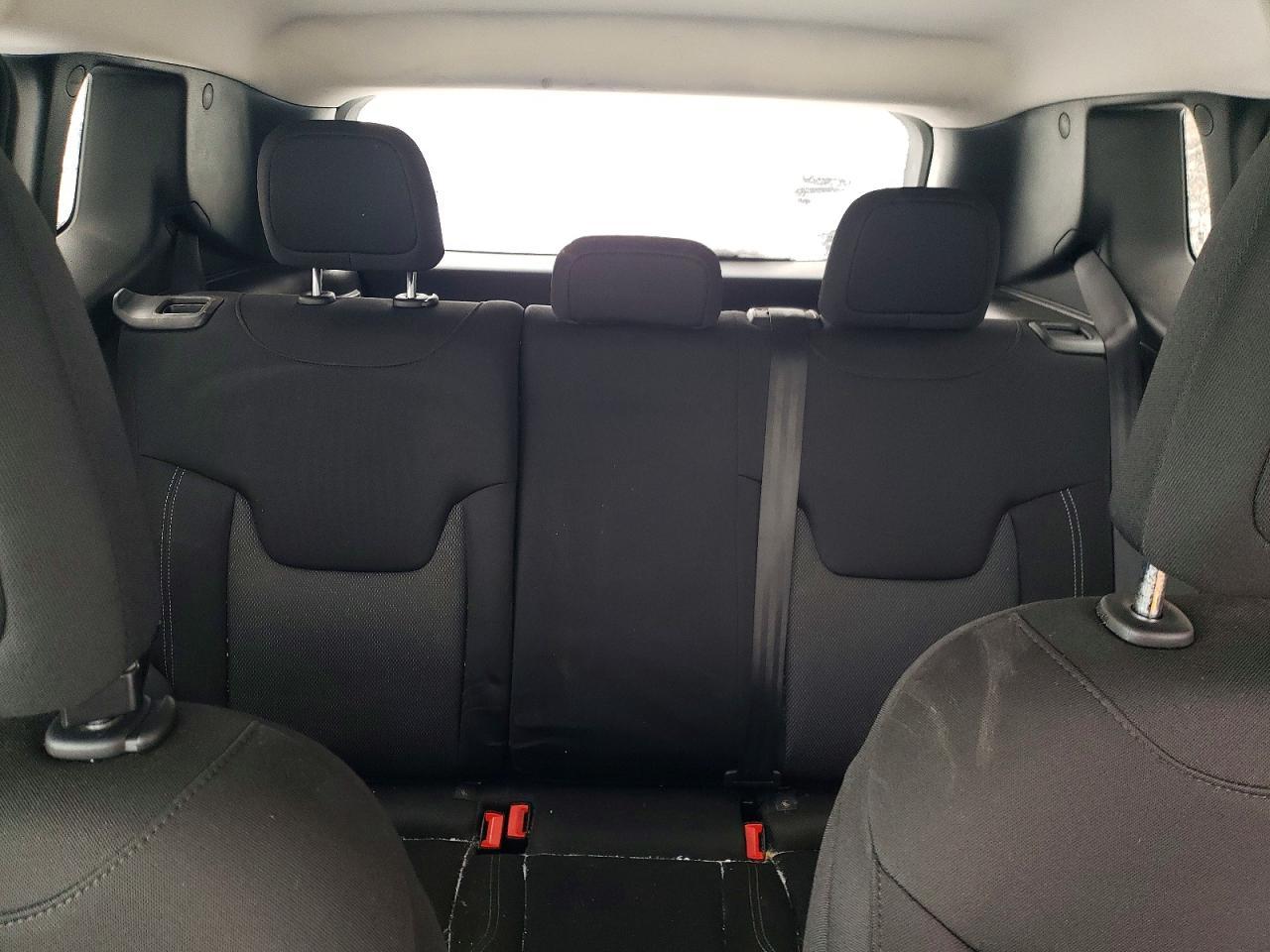 2021 JEEP Renegade