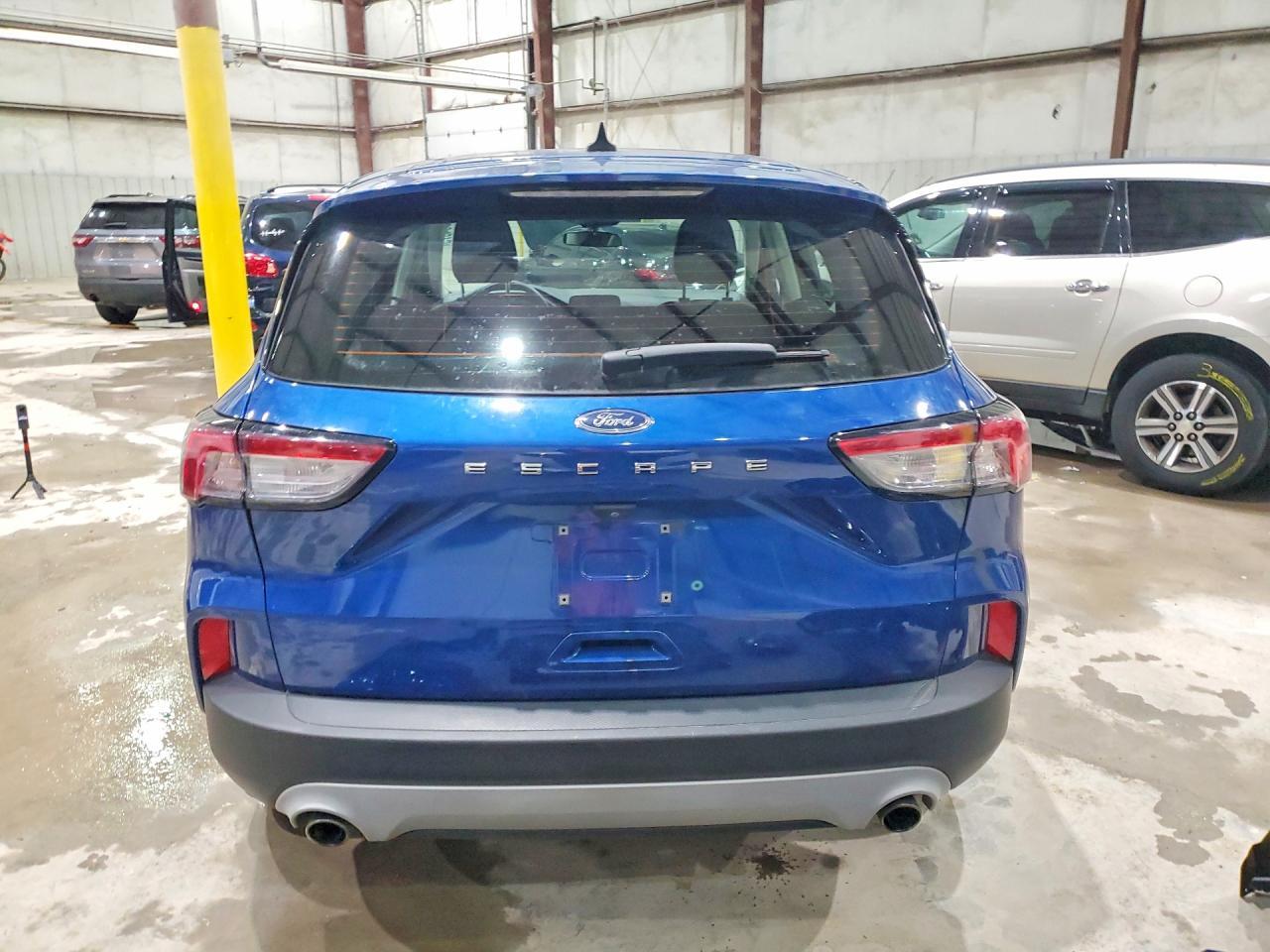 2022 FORD ESCAPE