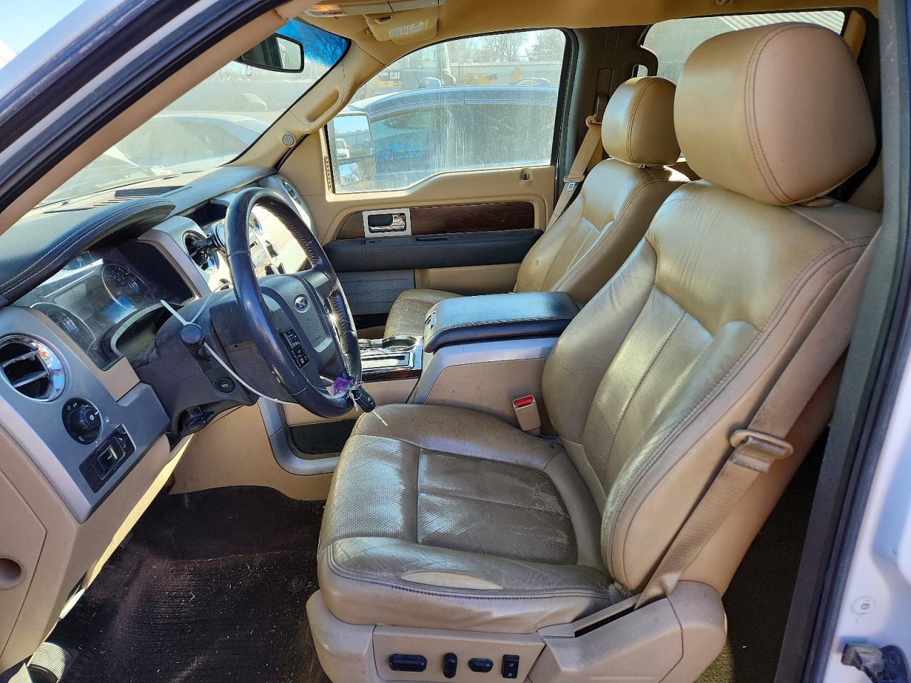 2012 FORD F-150 Lightning
