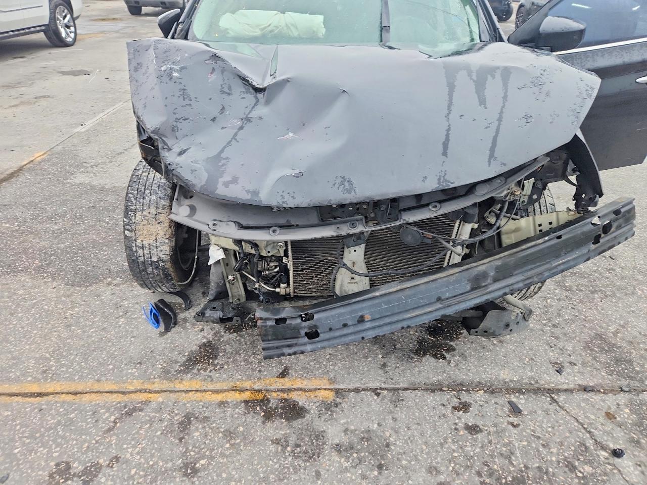 2015 NISSAN SENTRA