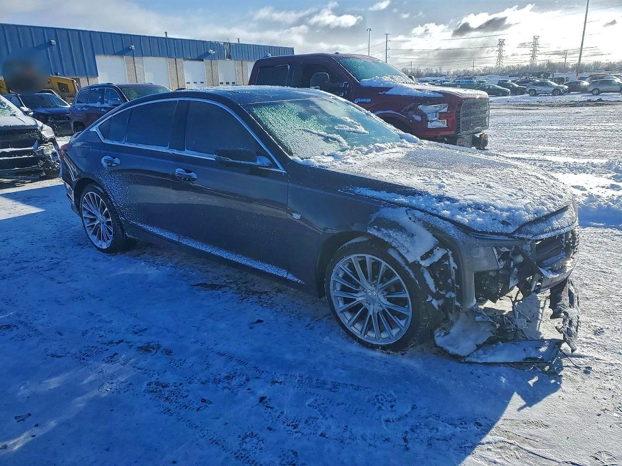 2025 CADILLAC CT5