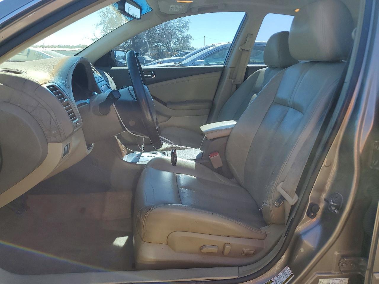 2008 NISSAN ALTIMA
