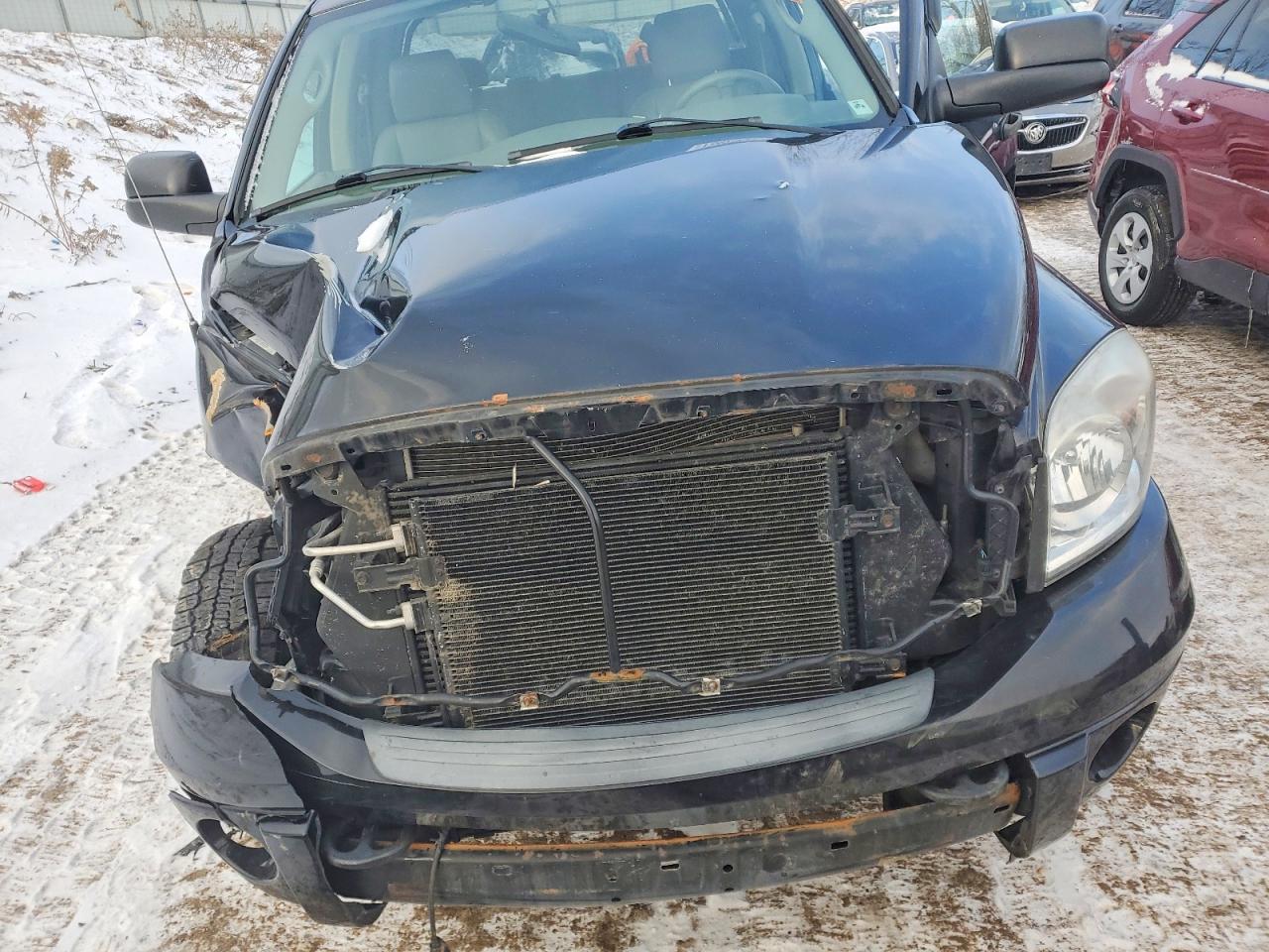2009 DODGE Ram 2500